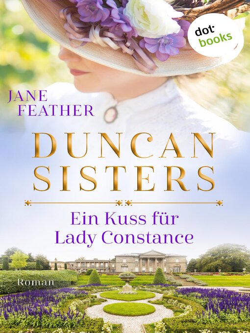Title details for Duncan Sisters--Ein Kuss für Lady Constance by Jane Feather - Available